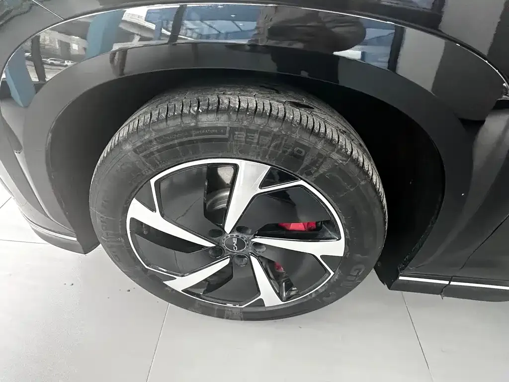 BYD Seal 07 EV 2024 из CN, фото 6