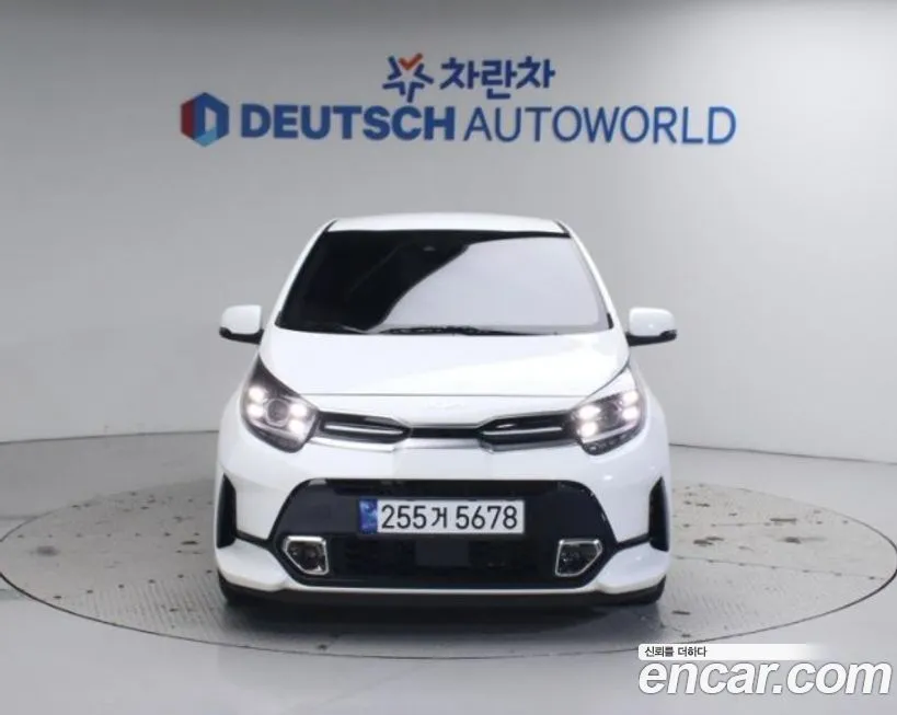 Kia Morning 2023 из KR, фото 2