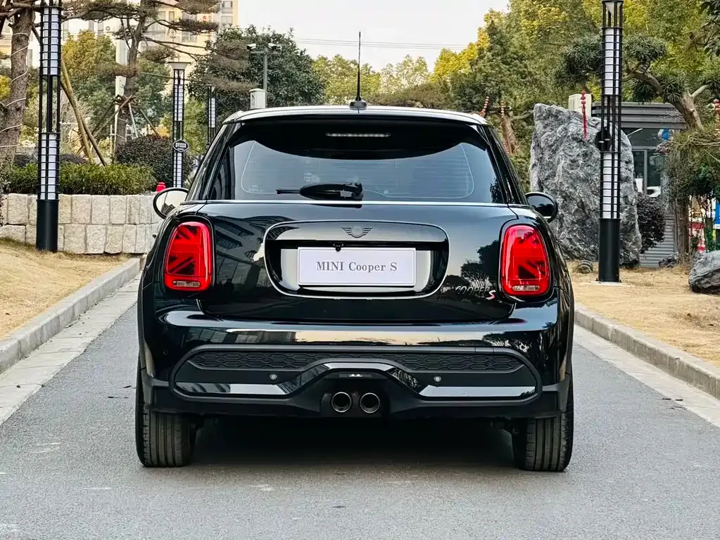 MINI Cooper (3-door) 2024 из CN, фото 10