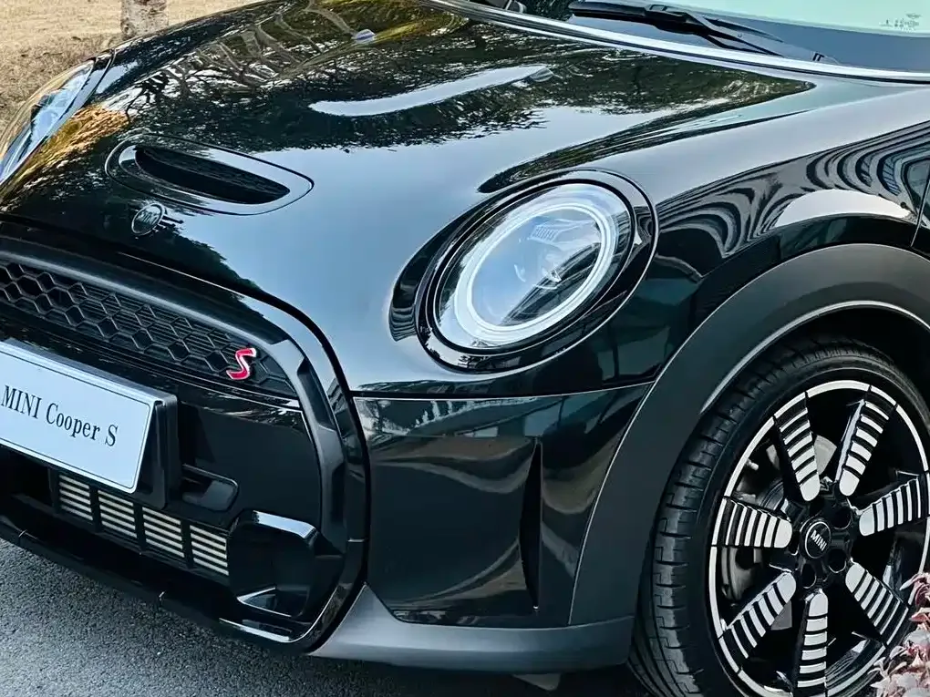 MINI Cooper (3-door) 2024 из CN, фото 5