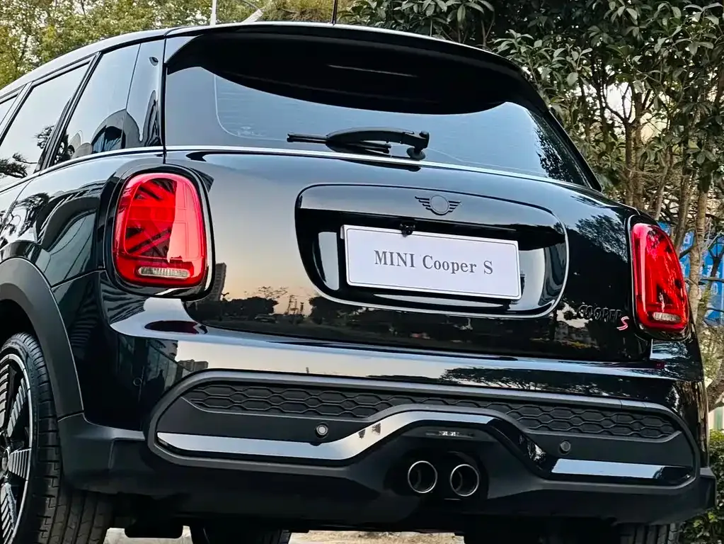 MINI Cooper (3-door) 2024 из CN, фото 7