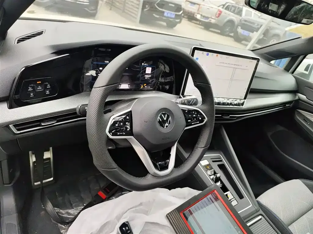 Volkswagen Golf 2026 из CN, фото 9