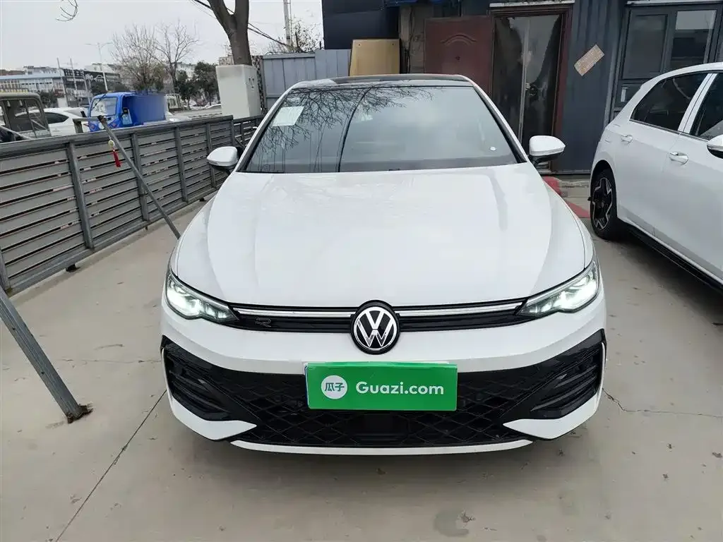 Volkswagen Golf 2026 из CN, фото 8