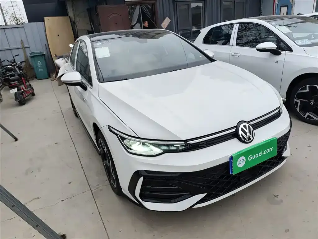 Volkswagen Golf 2026 из CN, фото 7