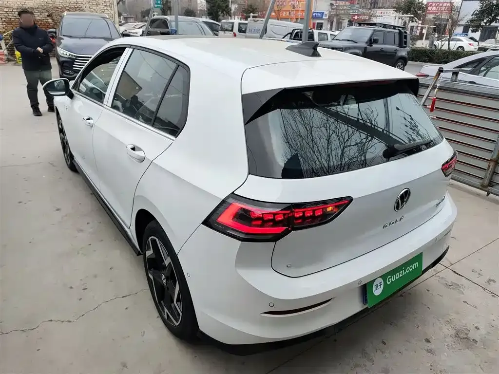 Volkswagen Golf 2026 из CN, фото 6