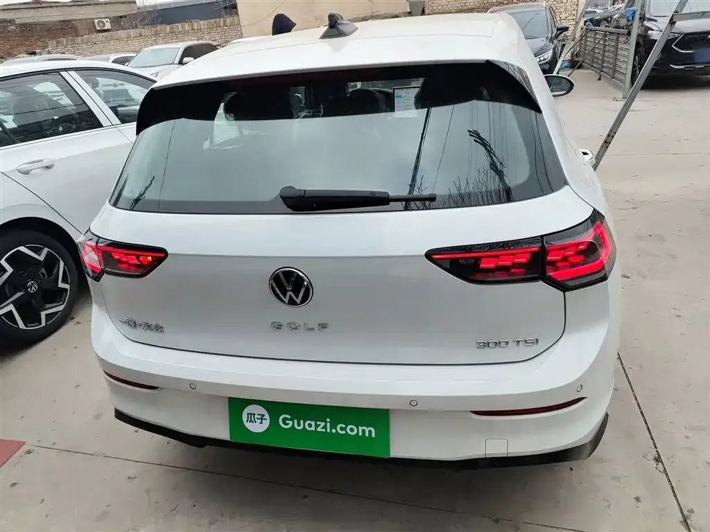 Volkswagen Golf 2026 из CN, фото 4