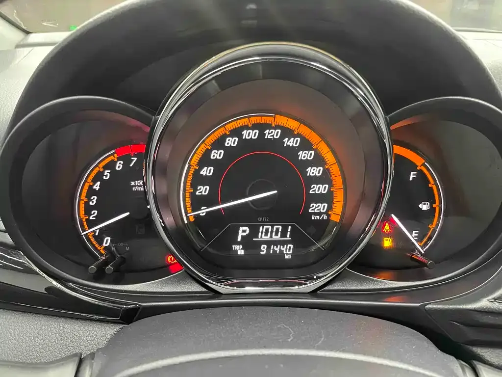Toyota Yaris L 2022 из CN, фото 7