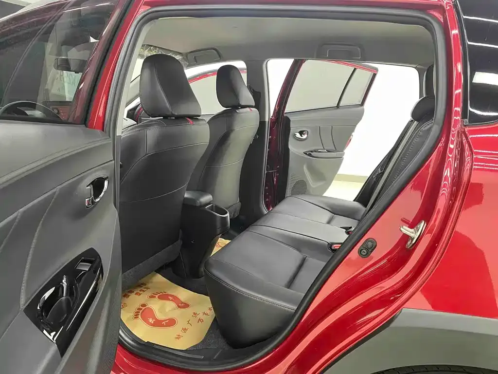 Toyota Yaris L 2022 из CN, фото 6