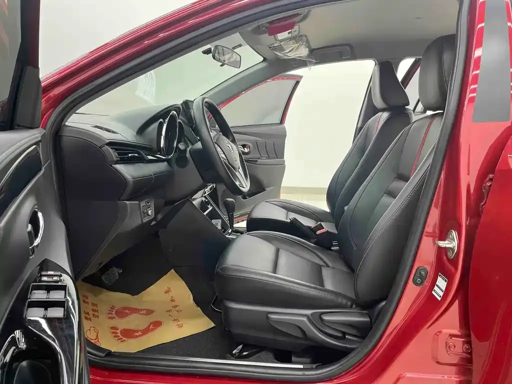 Toyota Yaris L 2022 из CN, фото 5