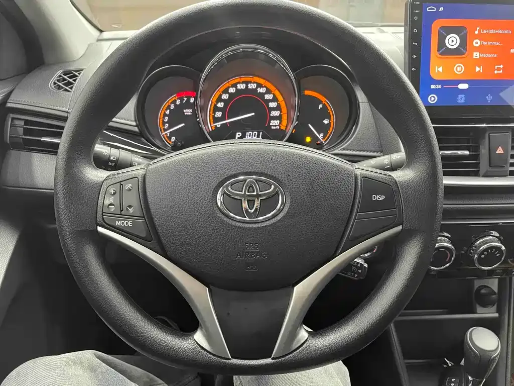 Toyota Yaris L 2022 из CN, фото 10