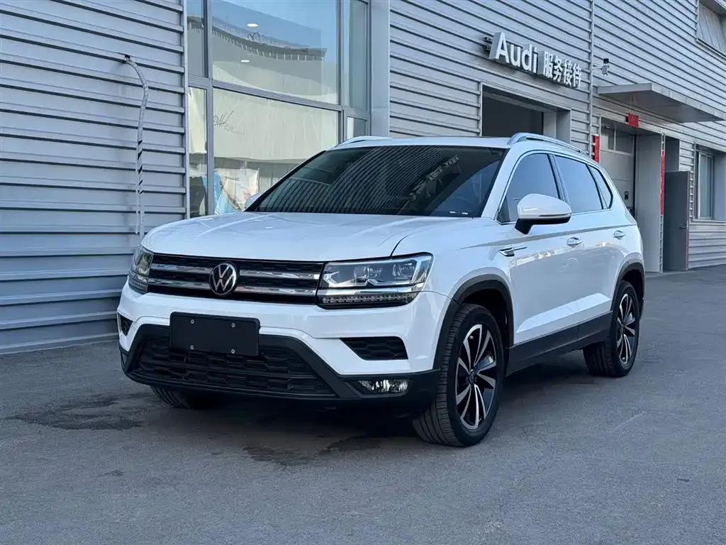 Volkswagen Tharu 2023 из CN, фото 1