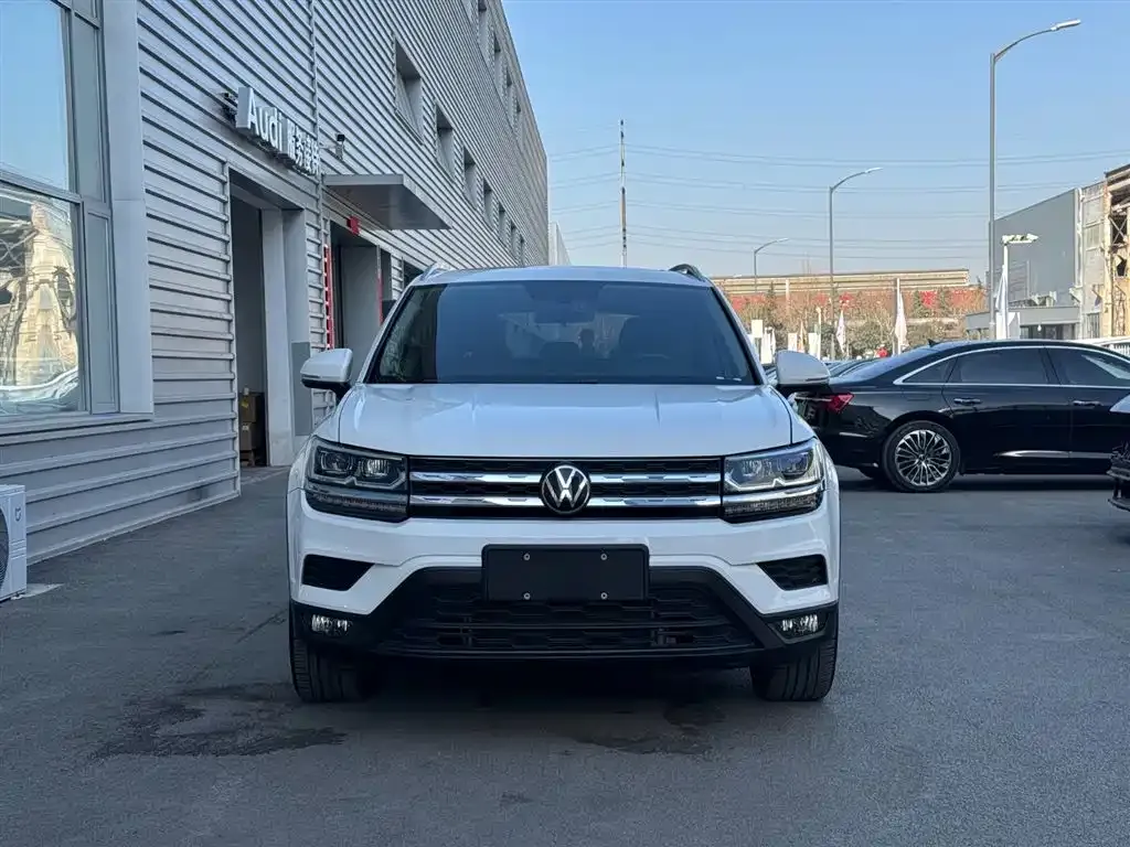 Volkswagen Tharu 2023 из CN, фото 9