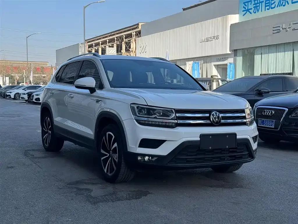 Volkswagen Tharu 2023 из CN, фото 8