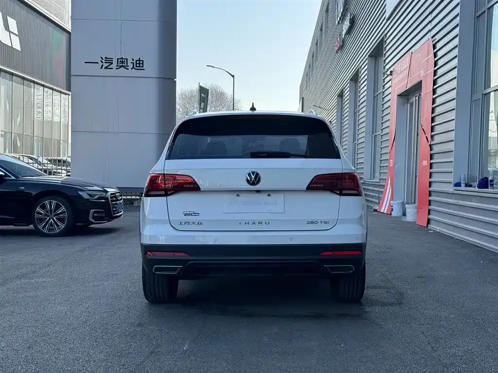 Volkswagen Tharu 2023 из CN, фото 10