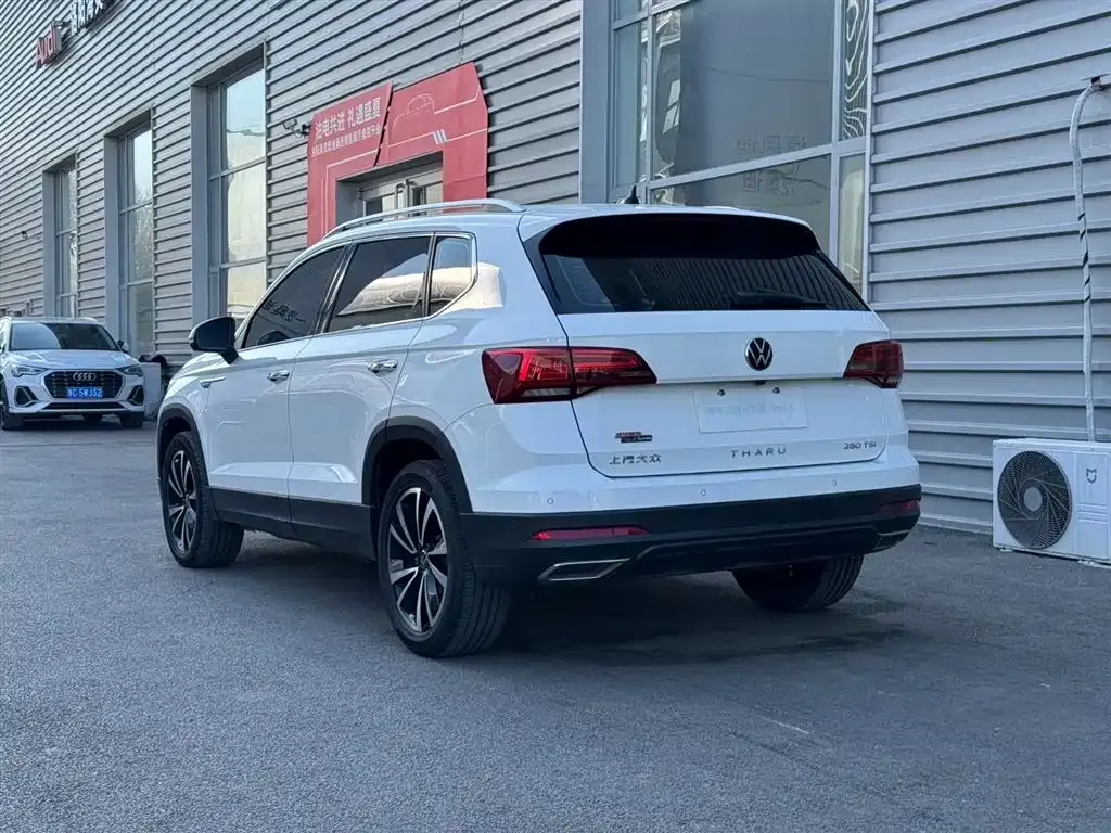 Volkswagen Tharu 2023 из CN, фото 6