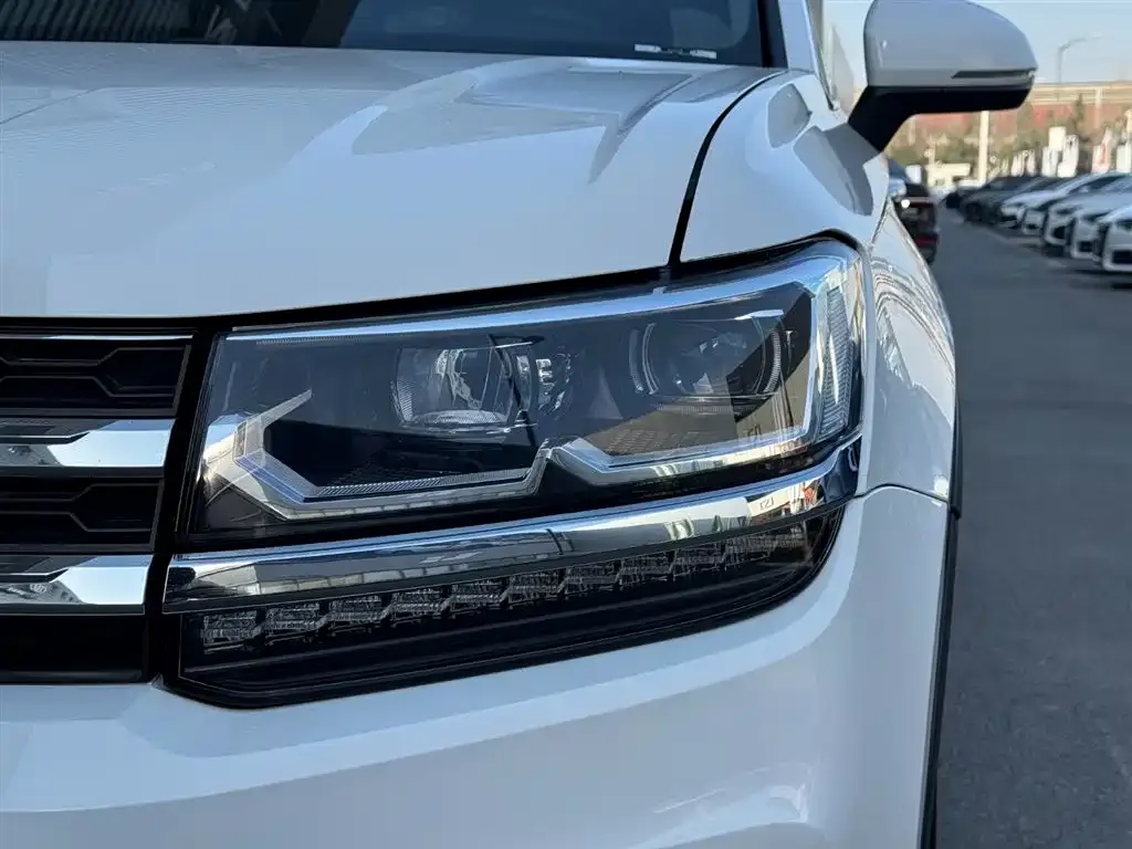 Volkswagen Tharu 2023 из CN, фото 7