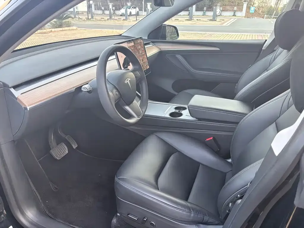 Tesla Model Y 2021 из CN, фото 2