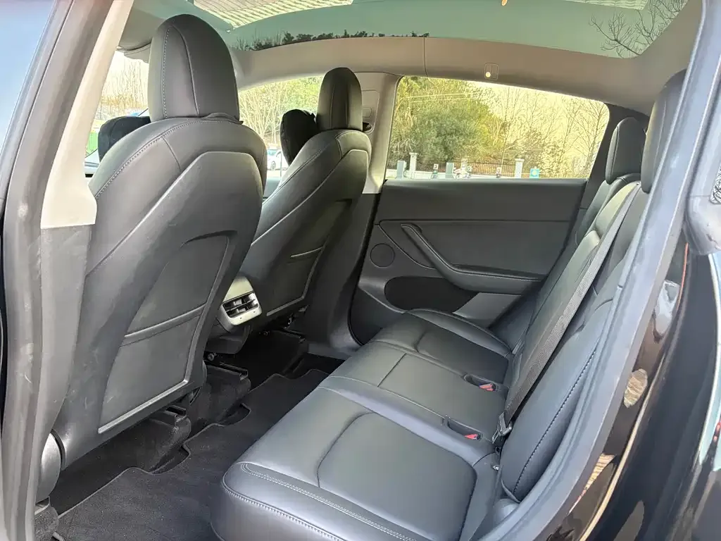 Tesla Model Y 2021 из CN, фото 3