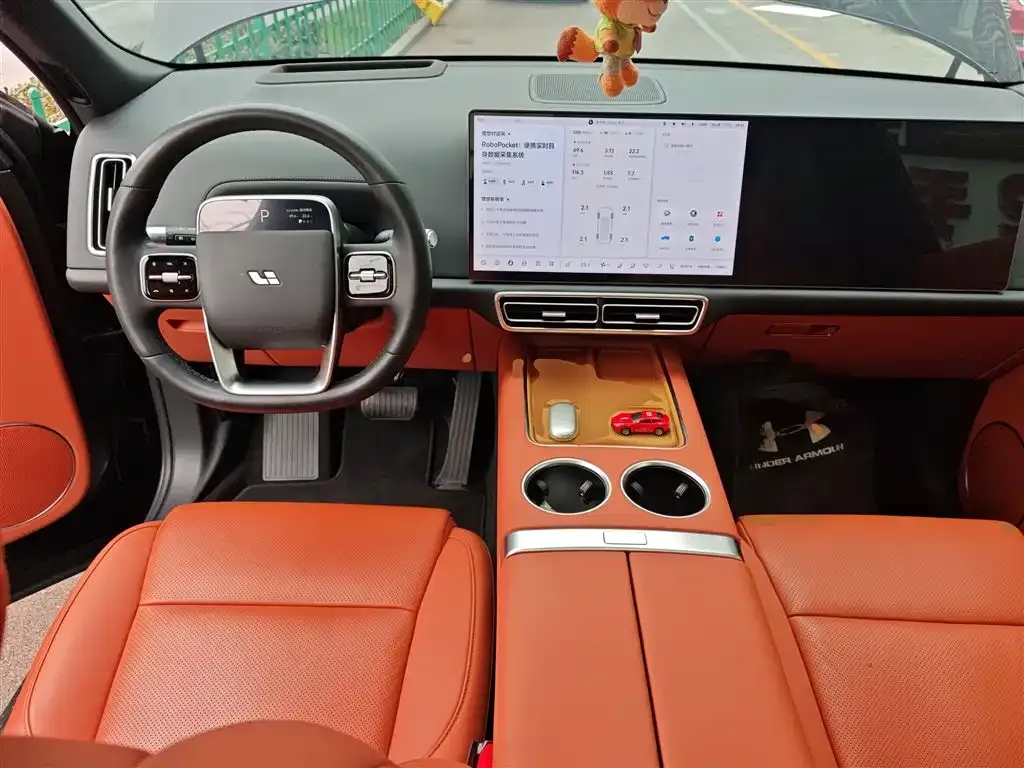 Li Auto L9 2024 из CN, фото 8