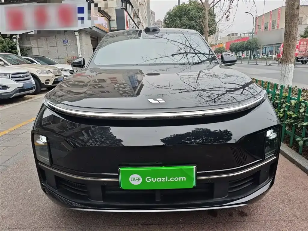 Li Auto L9 2024 из CN, фото 10