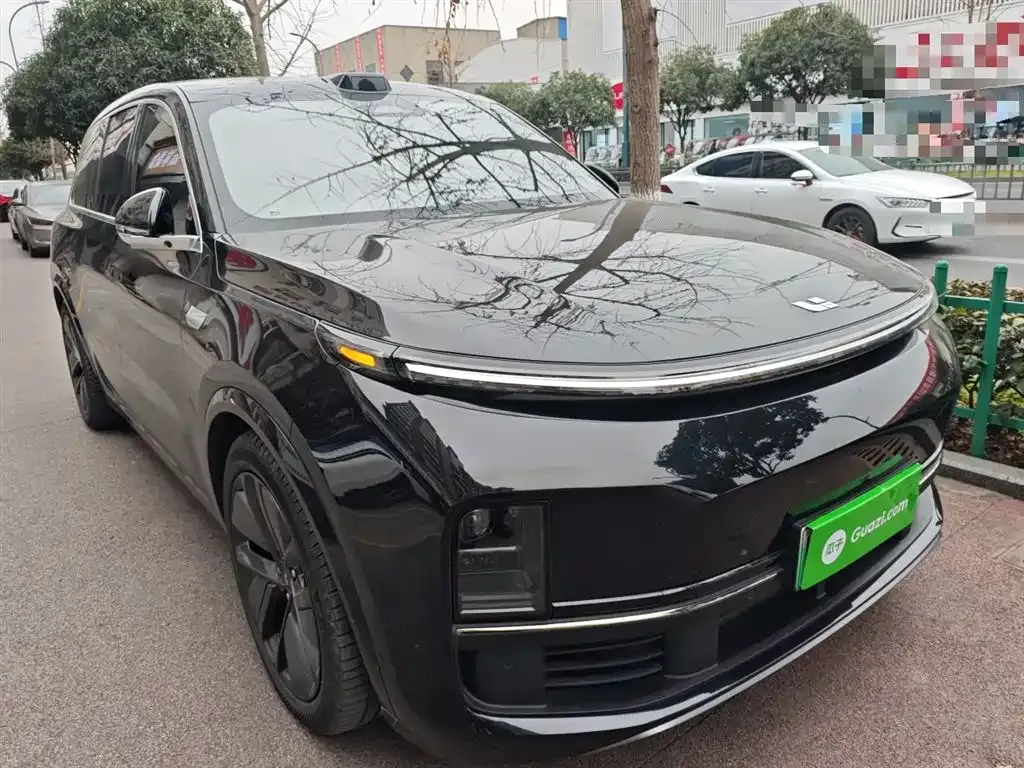 Li Auto L9 2024 из CN, фото 9