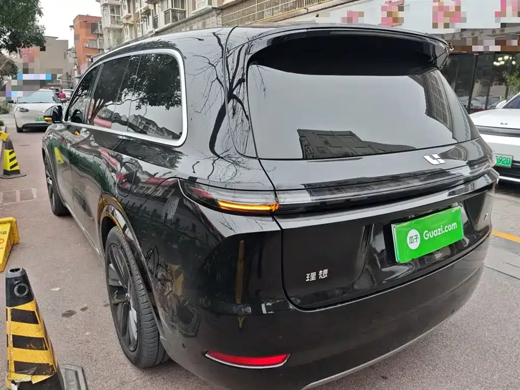 Li Auto L9 2024 из CN, фото 6
