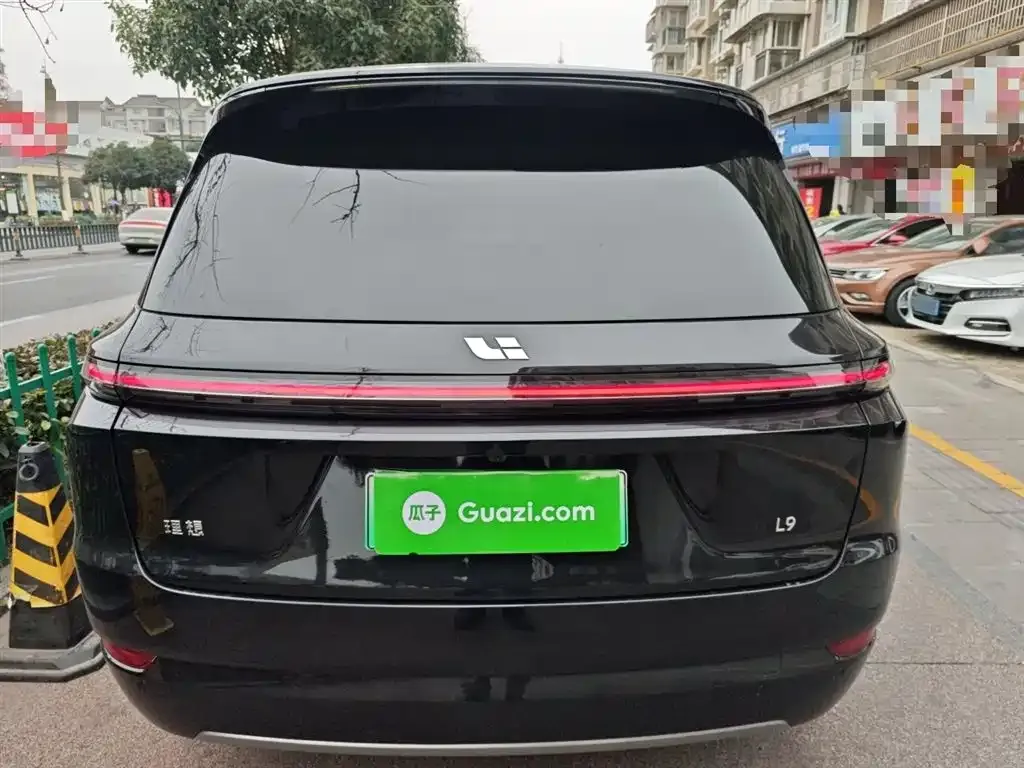 Li Auto L9 2024 из CN, фото 3