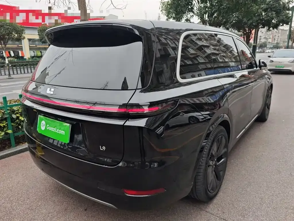 Li Auto L9 2024 из CN, фото 4