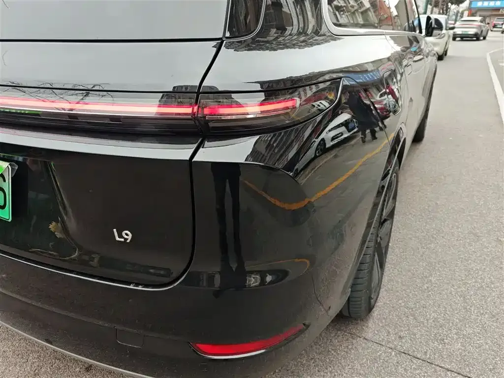 Li Auto L9 2024 из CN, фото 7