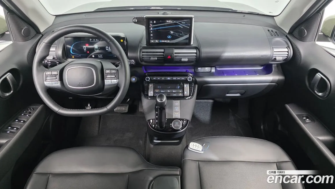 Hyundai Casper — фото 9