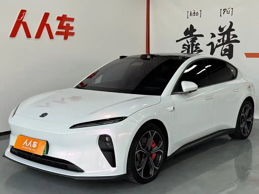 NIO ET5 2023 из CN, фото 1