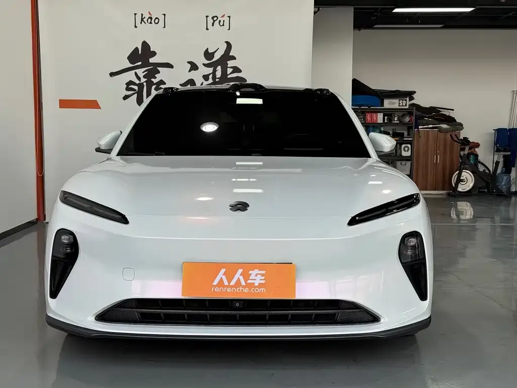 NIO ET5 2023 из CN, фото 5