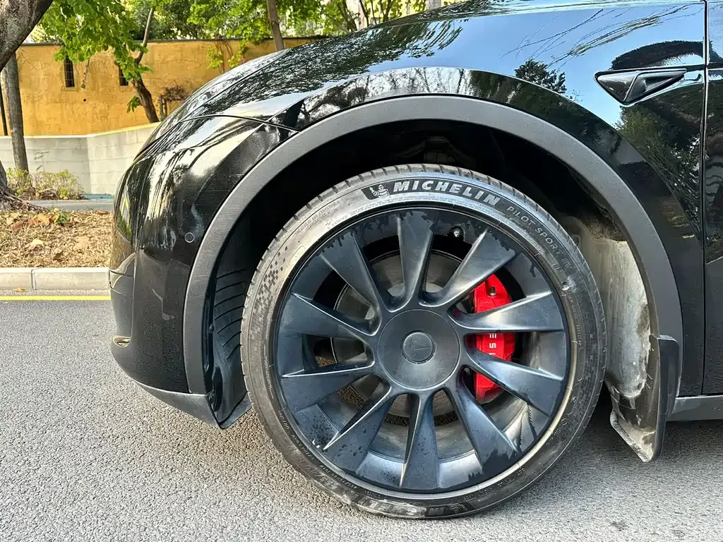 Tesla Model Y 2023 из CN, фото 10