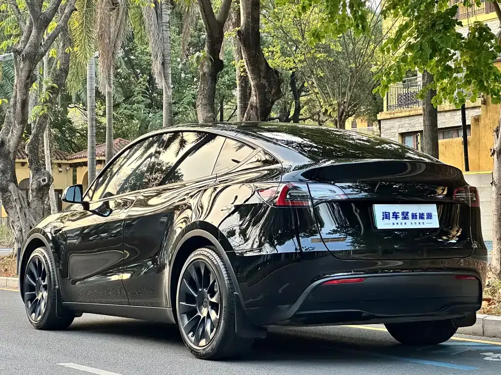 Tesla Model Y 2023 из CN, фото 8