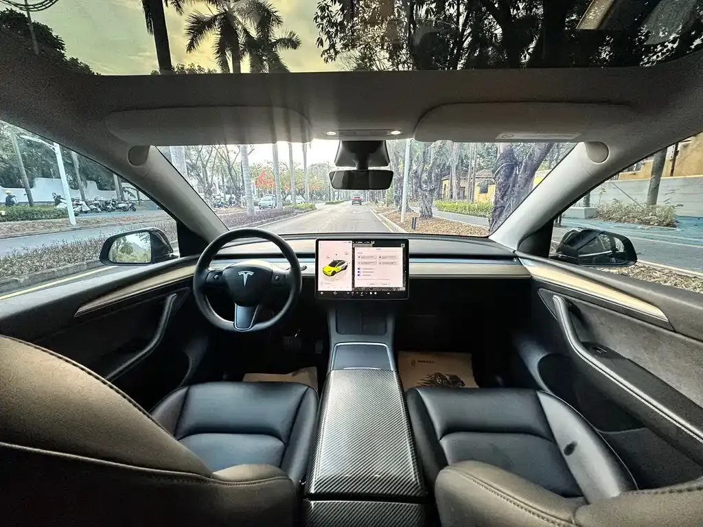 Tesla Model Y 2023 из CN, фото 2
