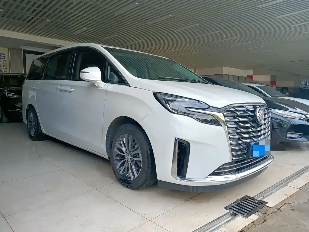 Buick GL8 2022 из CN, фото 9