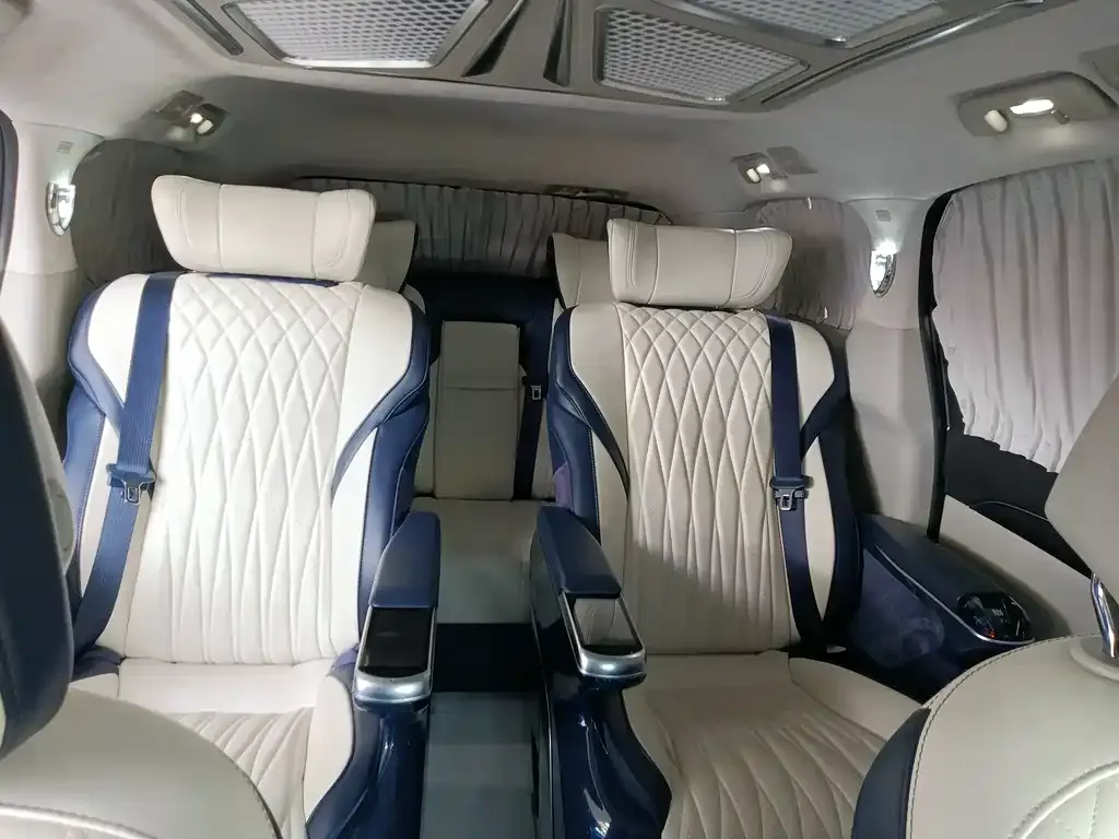 Buick GL8 2022 из CN, фото 6