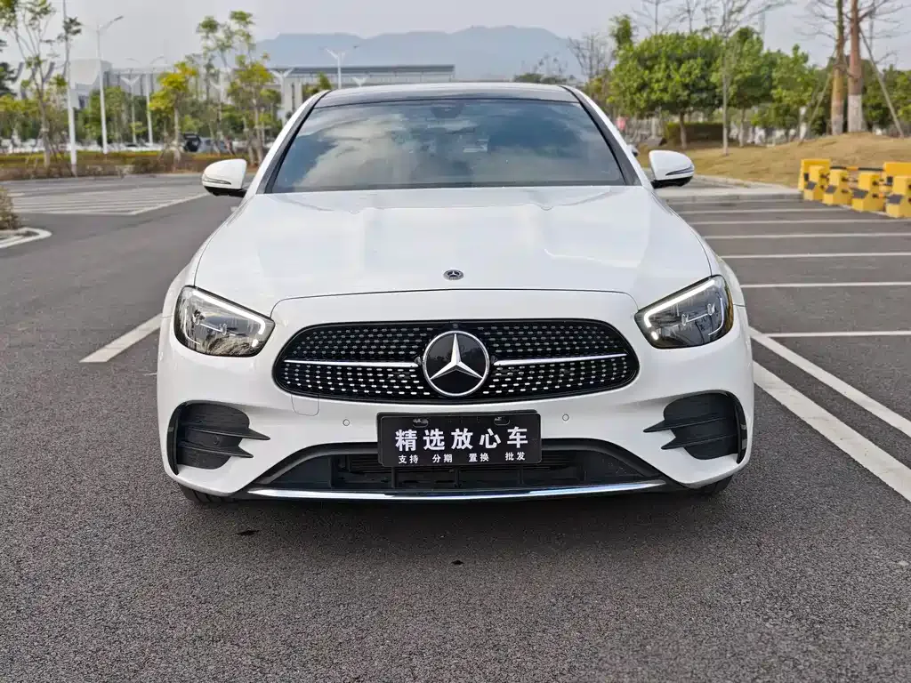 Mercedes-Benz E-Class 2021 из CN, фото 5