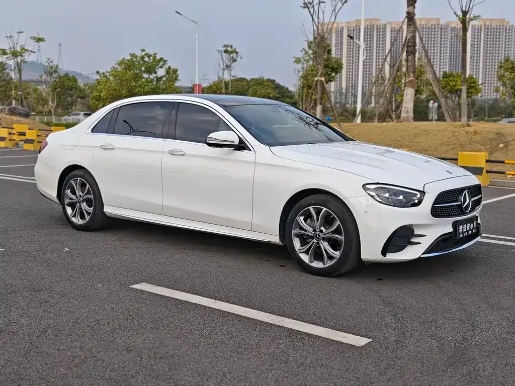 Mercedes-Benz E-Class 2021 из CN, фото 8