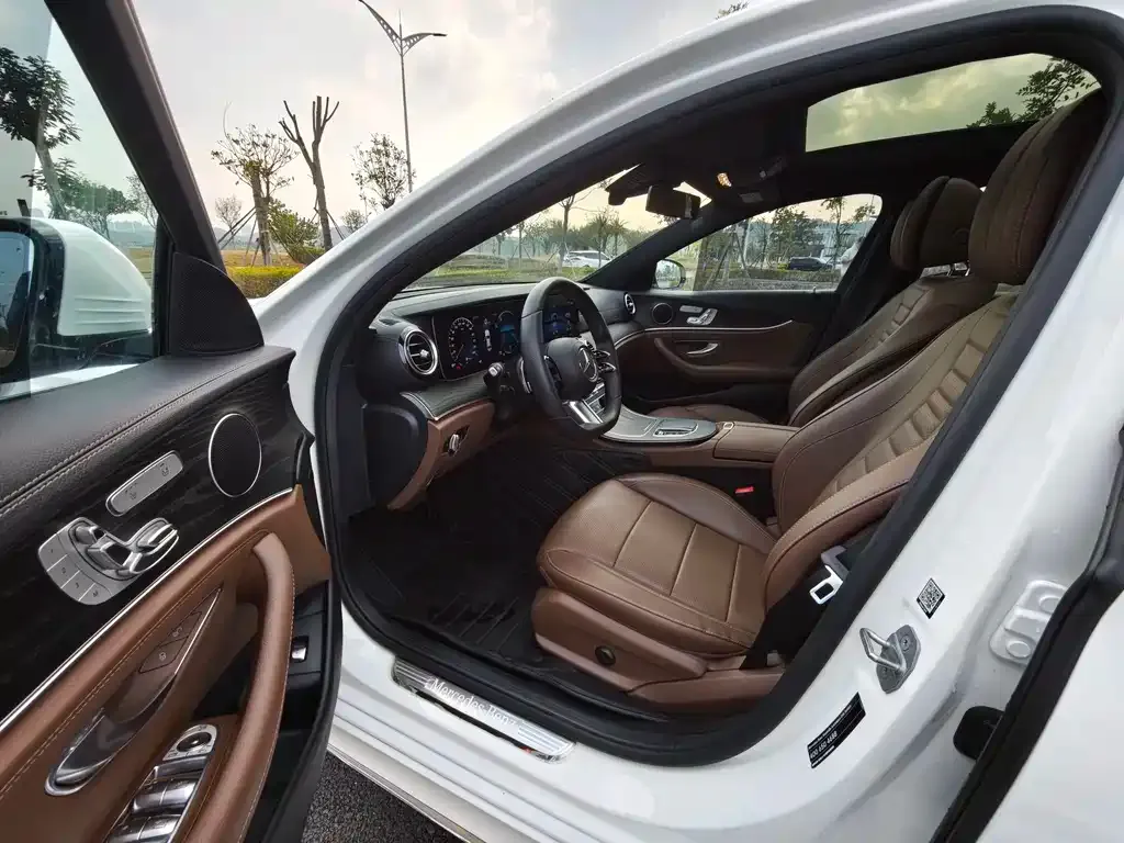 Mercedes-Benz E-Class 2021 из CN, фото 6