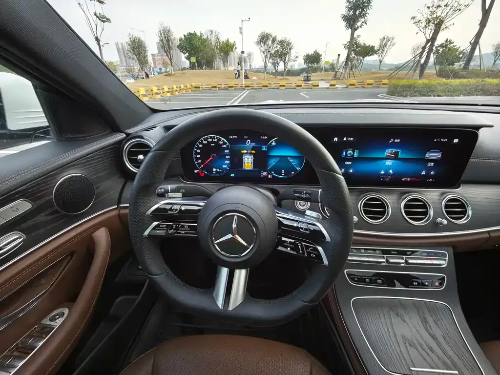 Mercedes-Benz E-Class 2021 из CN, фото 10