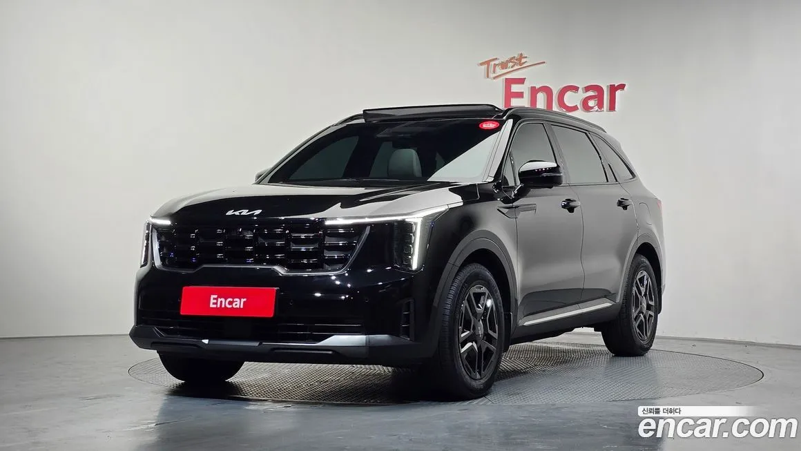 Kia Sorento — фото 1