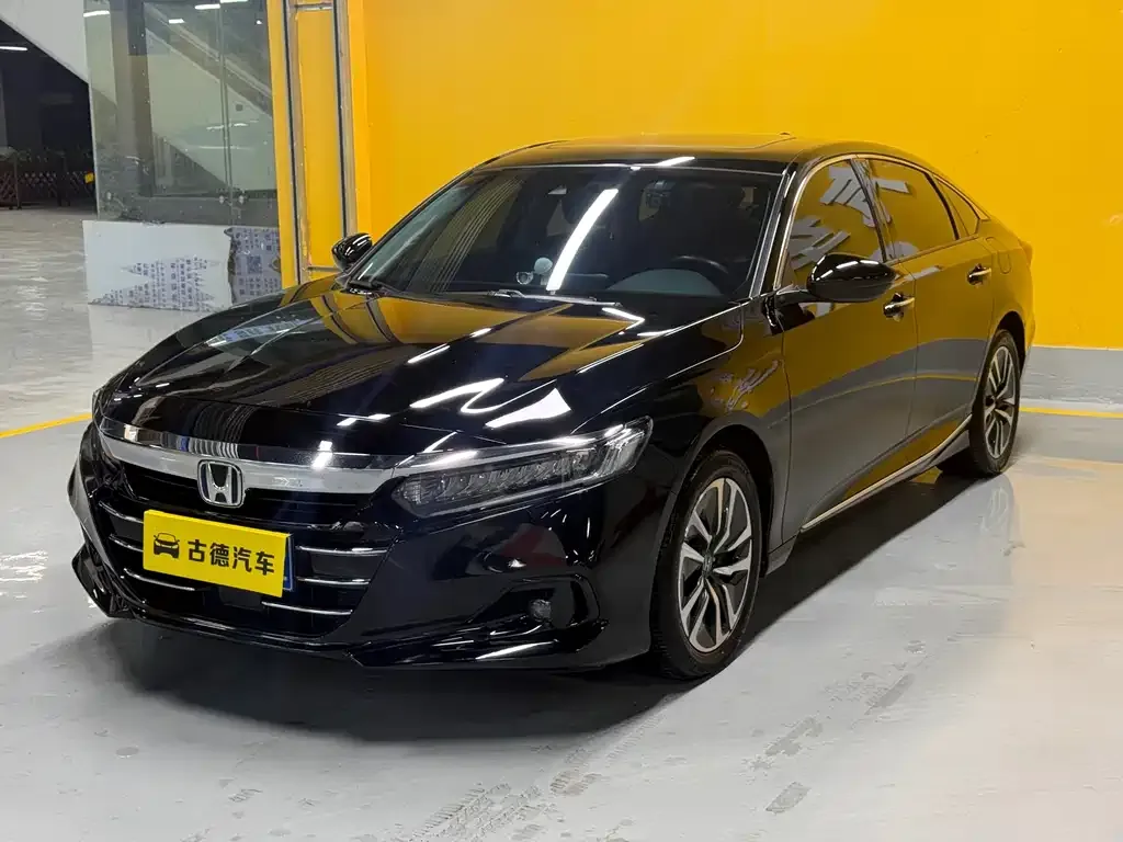 Honda Accord 2023 из CN, фото 1