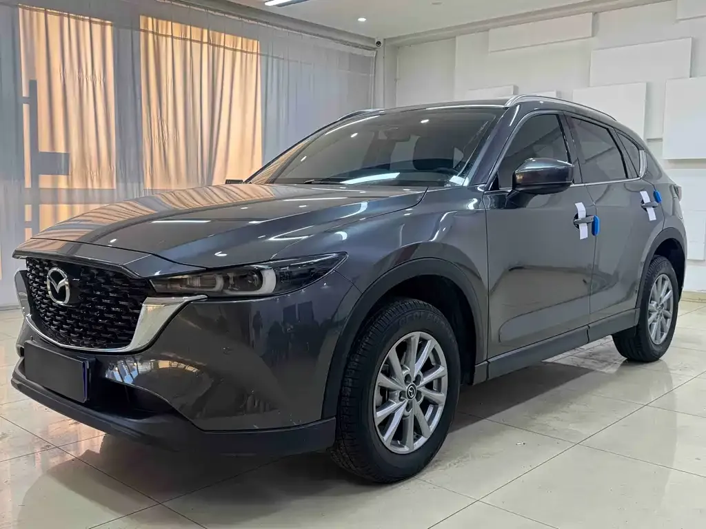 Mazda CX-5 2022 из CN, фото 1