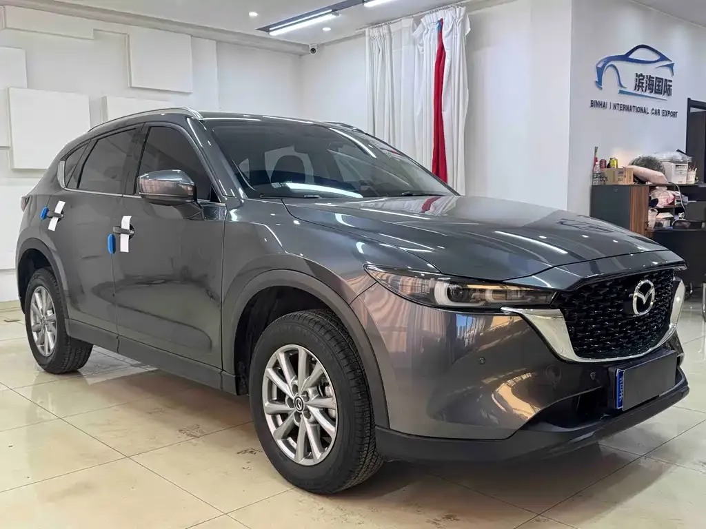 Mazda CX-5 2022 из CN, фото 9