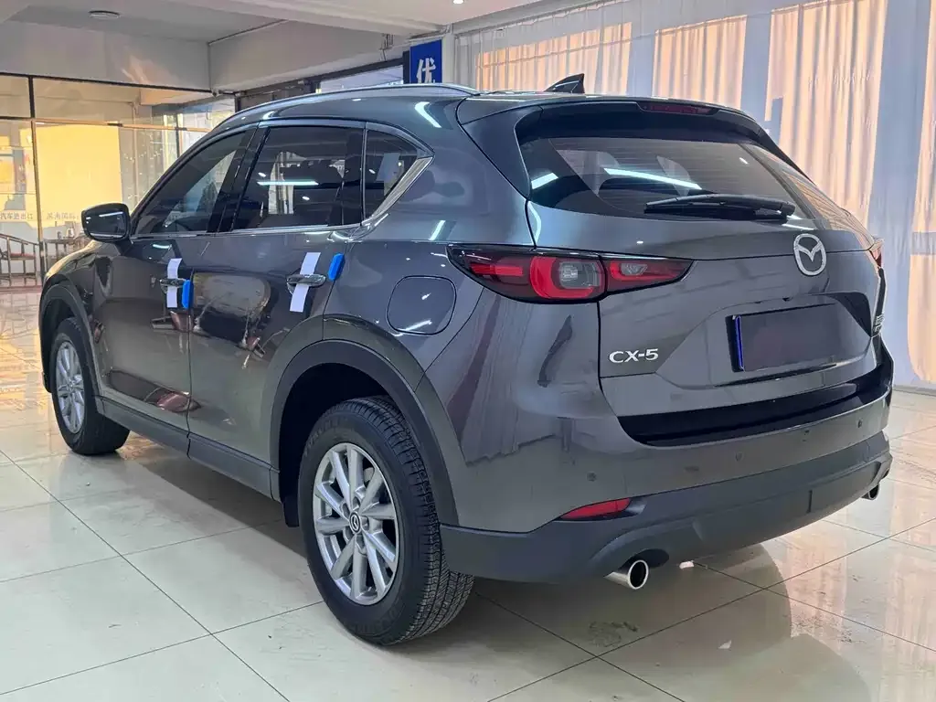Mazda CX-5 2022 из CN, фото 5