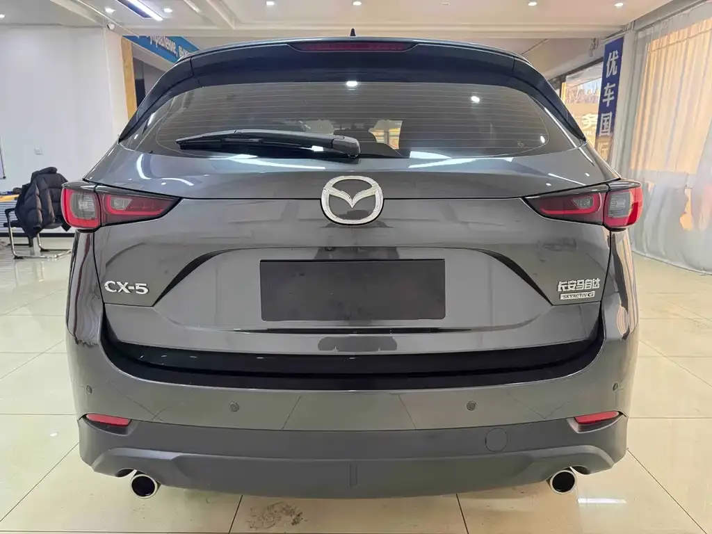 Mazda CX-5 2022 из CN, фото 7