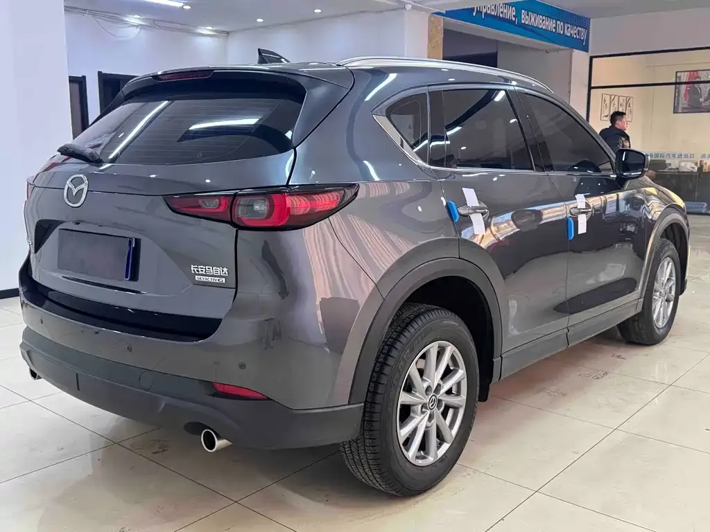 Mazda CX-5 2022 из CN, фото 10