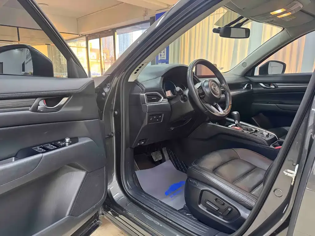Mazda CX-5 2022 из CN, фото 6