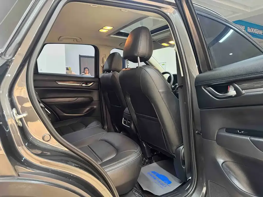 Mazda CX-5 2022 из CN, фото 2